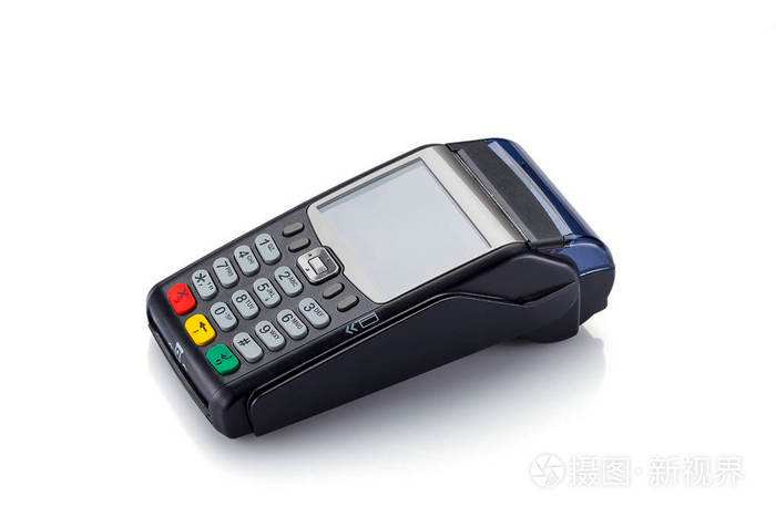 pos機(jī)的來源